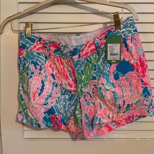 Lilly Pulitzer Lets Cha Cha Callahan Short